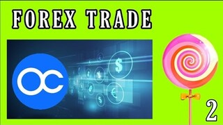 FOREX TRADE 1 || OCTA FX