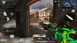 Scrim Highlights vs Singularity