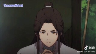 [Thiên Quan Tứ Phúc] [Donghua funny] Một số phân đoạn buồn cười tập 1 Cut