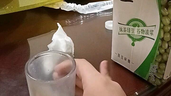 Three hours—I’m completely numb 😭