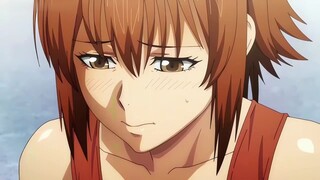 The beast Iori finally got his wish and looked at Chisa thoroughly! "Azure Blue Season 2"