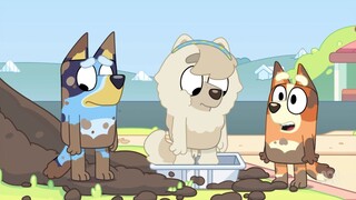 Bluey S03E36 - Dirt