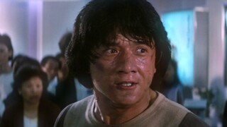 成龙：我来演示下，击倒的艺术