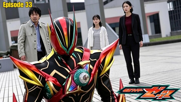 TEKAD BAKU ZEZTZ EXDREAM FORM - Alur Cerita Kamen Rider Zeztz Episode 33