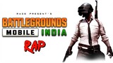 PUBG BGMI Hindi Rap by RAGE | K KAY Beats | Hindi Game Rap