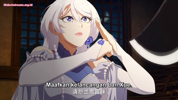 Eps_2 ke isekai bokek malah disangka kultivator over power (Wan Ren Zhi Shang)