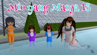 Mio yang Manja 13 | Drama Sakura School Simulator