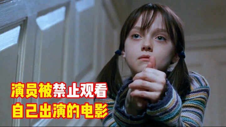 Para aktor dilarang menonton film yang mereka bintangi sendiri karena aktingnya terlalu bagus—baru b
