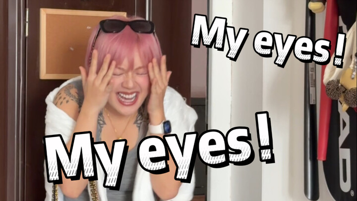 When a girl tries to skirt the rules for quick cash