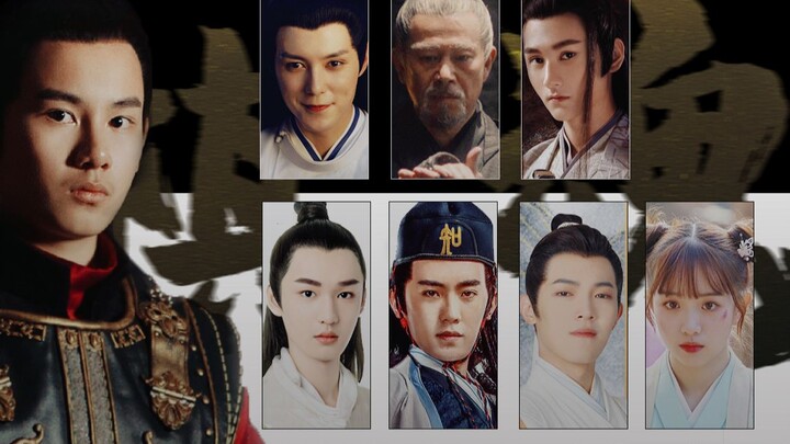 【棋魂古装向】奇妙的方圆TV 又名：大家都在背着俞亮拍古装