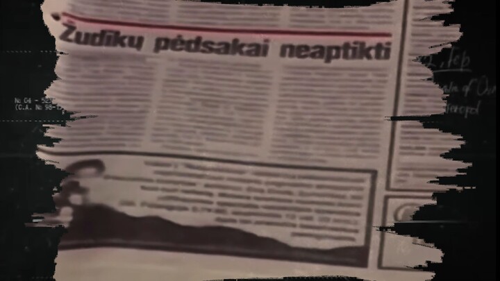 Message Sent, Death Sentence Delivered ¦ The 75-Year Concealment of Boris Dekanize