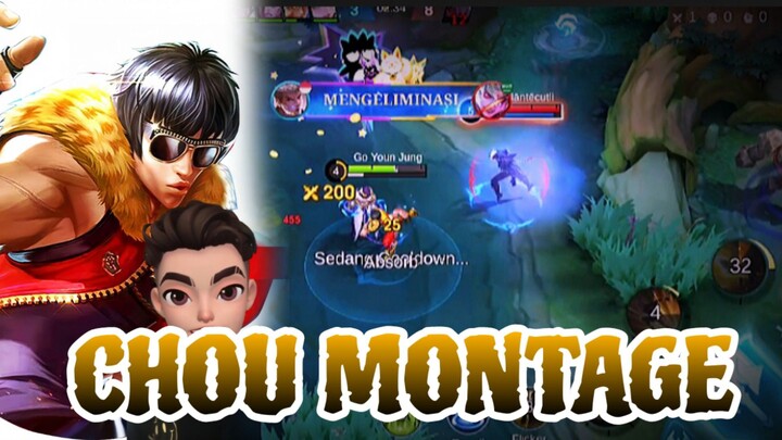 CHOU MONTAGE