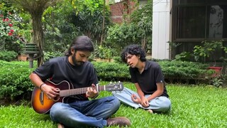 aguner din sesh hobe ekdin
