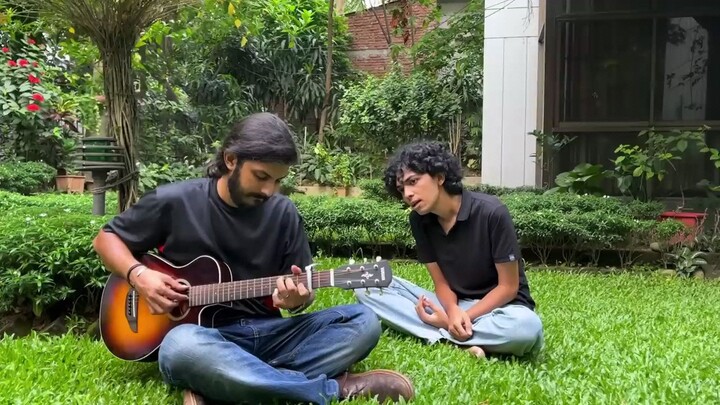 aguner din sesh hobe ekdin
