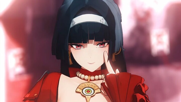 【Yaojiayin/MMD/rendering test】-Kitsch-