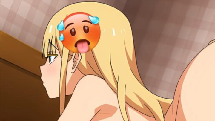 nian mau belajar malah🥵🤣😂