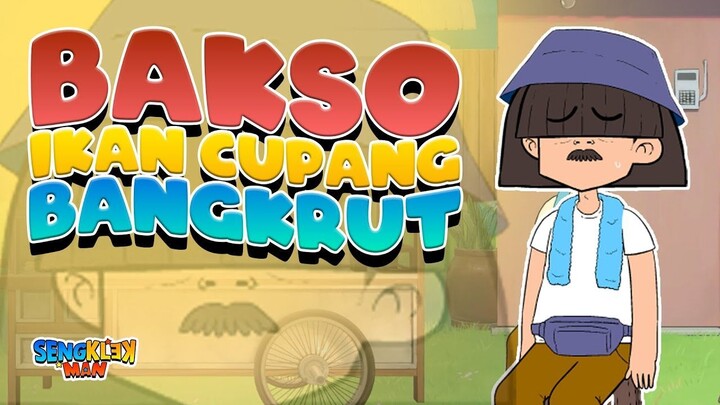 BAKSO IKAN CUPANG BANGKRUT - sengklekman