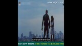 Review phim:  The Toxic Avenger (1984)