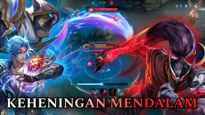 Keheningan Mendalam 🗿 MLBB