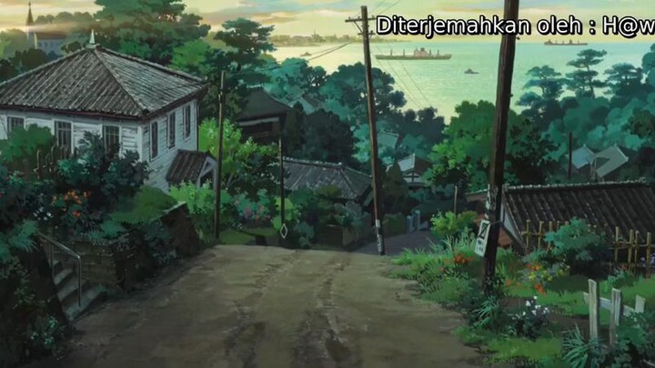 DARI ATAS BUKIT POPPI SUB INDO