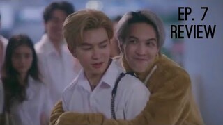 WE BELONG TOGETHER / For Him ep 7 [REVIEW]