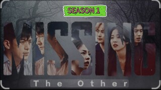 MISSING THE OTHER SIDE S1 EP08 TAGALOG