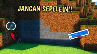 GILAA!! DIDALEM BASE INI ADA KAMPUNG BELANDA😱! KEREN ABIS SIH!! - Map Showcase Minecraft #201