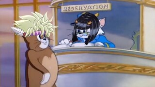 [Mở Tom và Jerry theo cách của JOJO] Diablo lên thiên đường