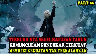 TERBUKANYA SEGEL DAN KEMUNCULAN PENDEKAR TERKUAT | Alur Cerita Film