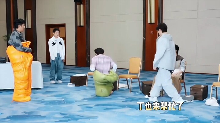Đoạn này thực sự khiến người xem thấy lòng mềm nhũn "Tống Á Hiên"