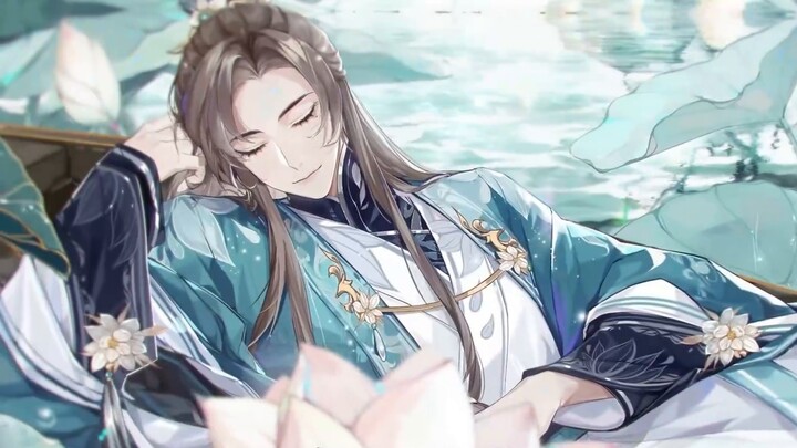 【Hua Yishan/Yu Ze】Don't hit me, sir! Come back to the Fenghe covenant of Yuanzhong!