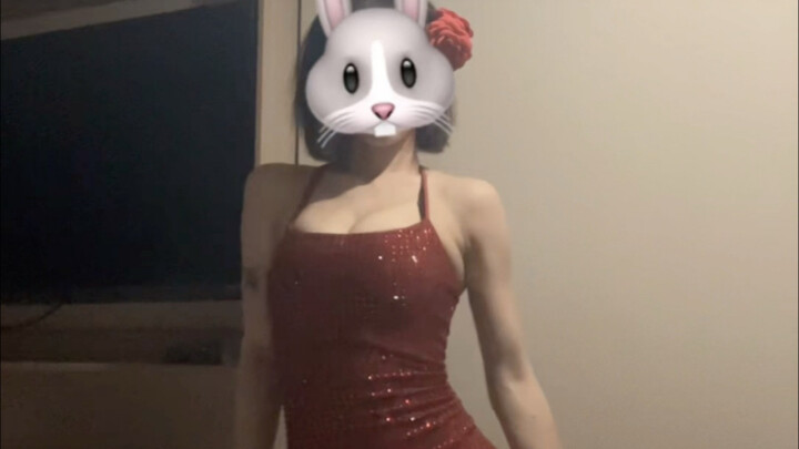 I should have known red has charm earlier