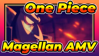 Có vẻ như ngươi đã quên ai là đại ca nhà tù này! | One Piece Magellan AMV