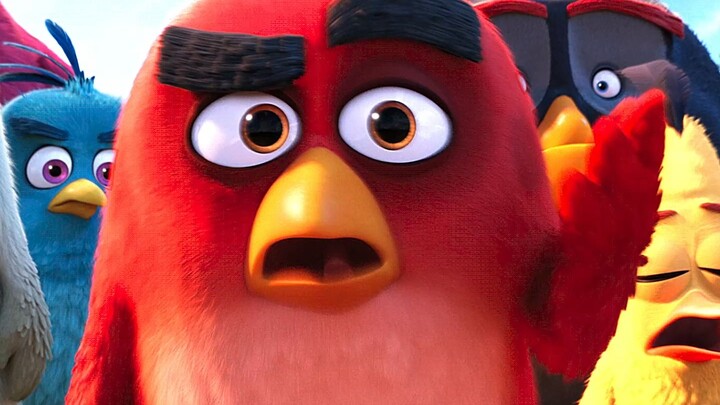 Aku nggak berani bayangin, kalau film ini diadaptasi jadi game pasti seru banget!