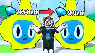 The Reason For The MASSIVE RAP Pricing Drop! | The Next Pet Sim 99 Update (Roblox)
