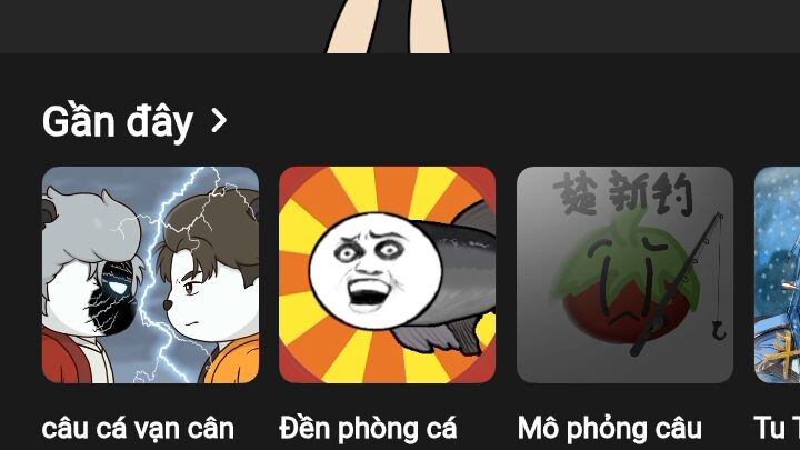 câu cá vạn cân