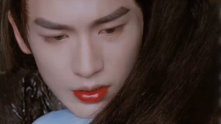 [Feng He Ri Li] Love across time and space ~ Ancient and modern fateful mix + lots of kisses and hug