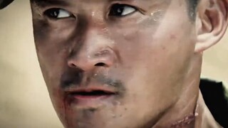 吴京名场面之战狼边境吓退千人雇佣兵