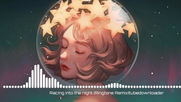 racing into the nigh( ringtone)