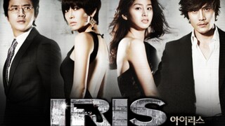 Iris (2009) Episode 15 Subtitle Indonesia - Drama Korea - Season 1