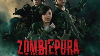 ZOMBIEPURA [720] | Eng sub | FULL MOVIE