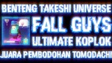 Fall Guys Indonesia Uhuy - Juara Pembodohan Tomodachi