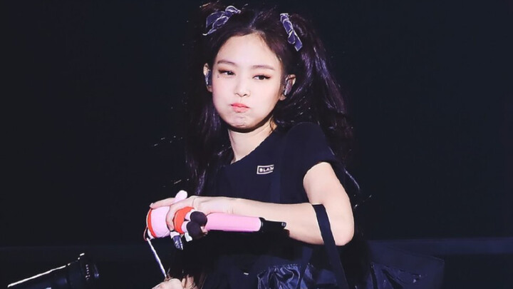 JENNIE: A Woman Battling with Backing Tracks