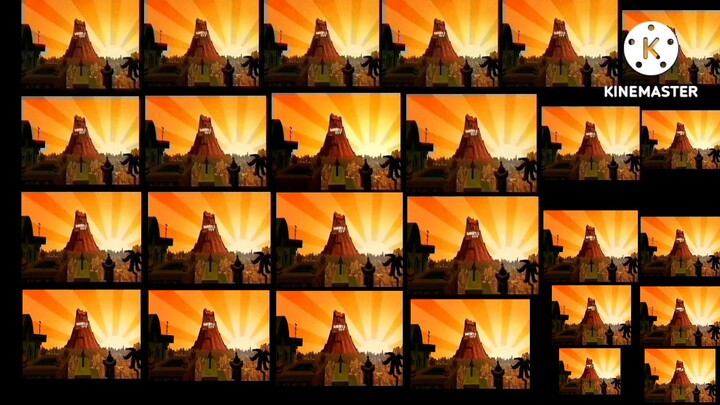 El Tigre The Adventures Of Manny Rivera - 26 Episodes At The Same Time [4K] (2005-2008)