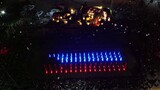 MUSICAL DANCING FOUNTAIN AT THE BONIFACIO SHRINE IN MANILA