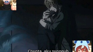||mami takatoo lg menyakin kan kalau mami tidak berhubungan dengan si ayam >w<||#anime #bl #dakaichi