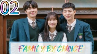 REUPLOAD: FAMILY BY CHOICE EPISODE 2