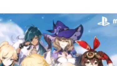 Genshin Impact characters vs all characters on the Internet