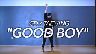 【MTY Dance Studio】GD X TAEYANG(BigBang) - GOOD BOY【Dance Cover】