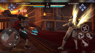 Shadow fight 3 [Event]- Sự kiện bánh xe lịch sử P1